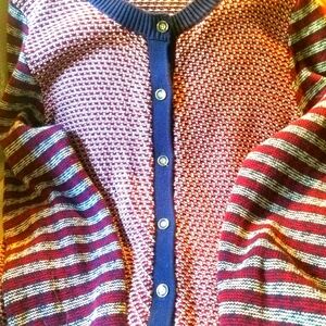 Tommy Hilfiger Tweed Cardigan
